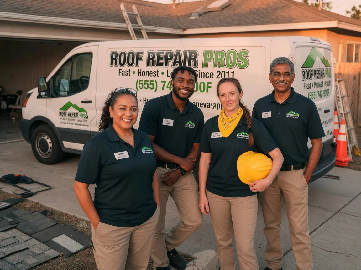 Roof Repair company in Hoagland, IN